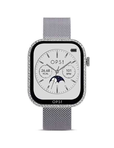 Orologio Ops! Donna in Alluminio OPSSW-64 - OPSSW-64